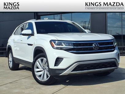 Used 2022 Volkswagen Atlas Cross Sport SE
