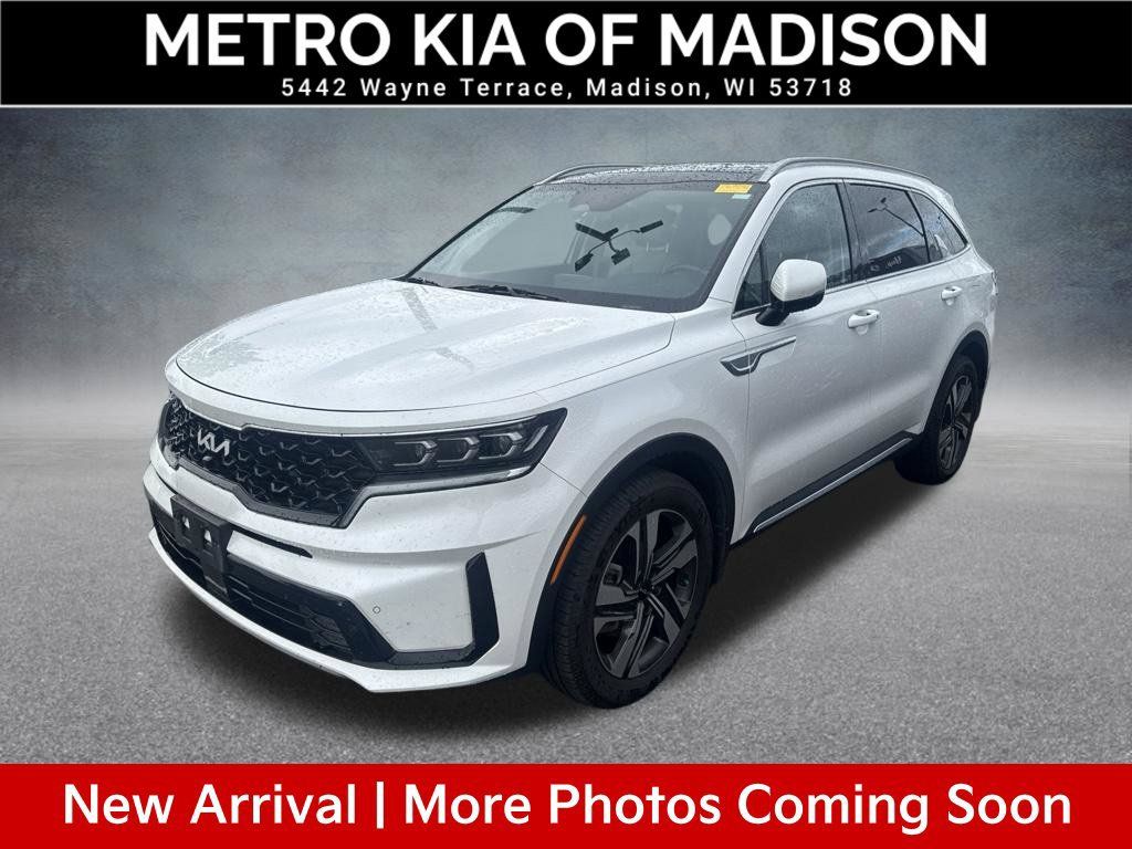 Used 2023 Kia Sorento SX Prestige w/ Panoramic Sunroof Package AWD/4WD image 1