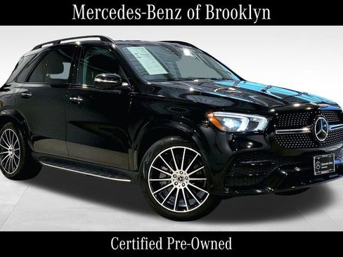 Used 2023 Mercedes-Benz GLE 450 4MATIC image 1