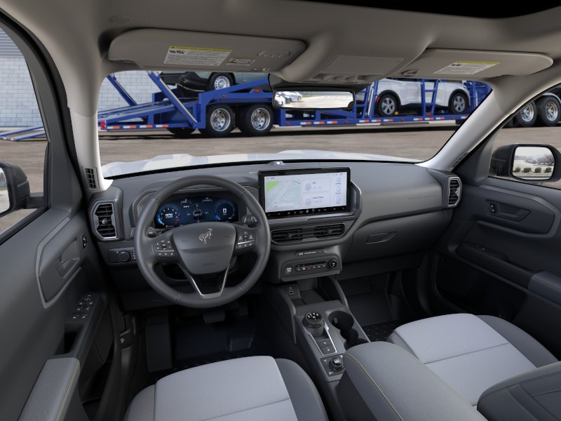 New 2026 Ford Bronco Sport Badlands AWD/4WD image 10
