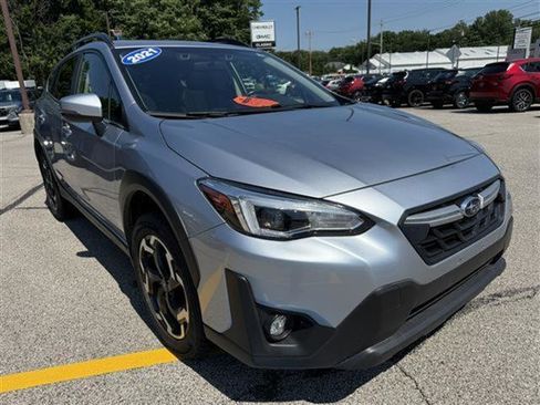Used 2021 Subaru Crosstrek 2.5i Limited w/ Moonroof Package 1 image 9
