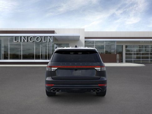 New 2026 Lincoln Aviator Black Label w/ Jet Appearance Package AWD/4WD image 7
