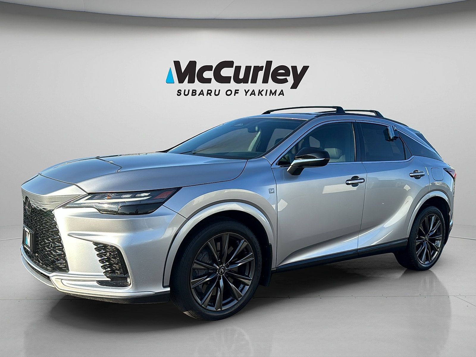 Used 2023 Lexus RX 350 F Sport w/ Accessory Package (Z1) AWD/4WD image 2