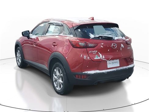 Used 2018 MAZDA CX-3 Sport image 3