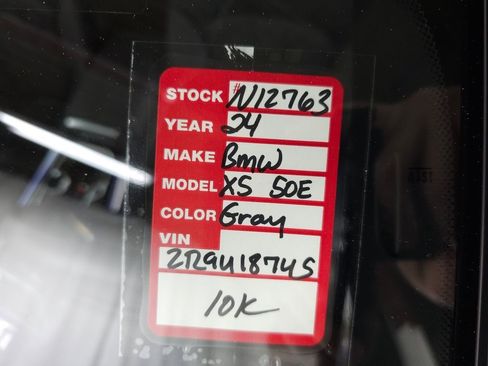 Used 2024 BMW X5 xDrive50e w/ Executive Package image 45