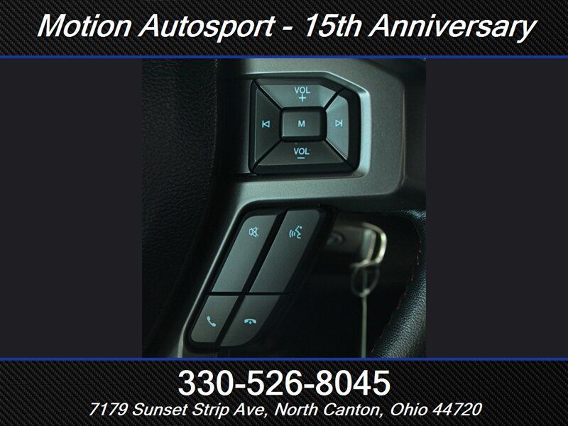Used 2019 Ford F150 XLT w/ Equipment Group 302A Luxury AWD/4WD image 16