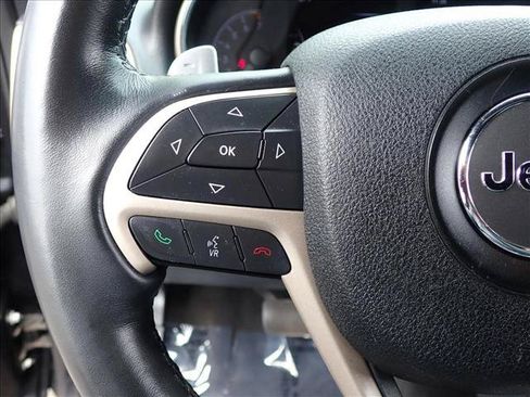 Used 2015 Jeep Grand Cherokee Limited w/ Trailer Tow Group IV AWD/4WD image 16