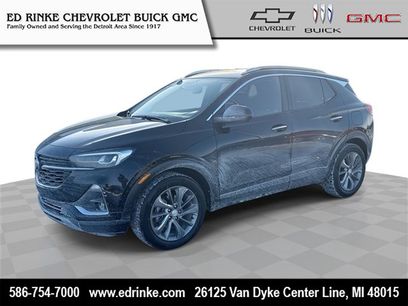 Certified 2023 Buick Encore GX Essence w/ Experience Buick Package