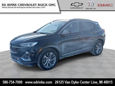 Certified 2023 Buick Encore GX Essence w/ Experience Buick Package image 1