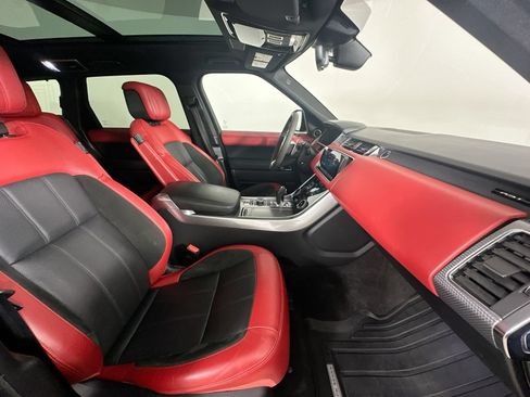 Used 2020 Land Rover Range Rover Sport HST AWD/4WD image 46