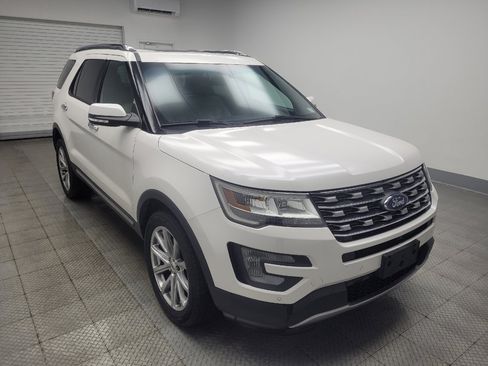 Used 2017 Ford Explorer Limited AWD/4WD image 13