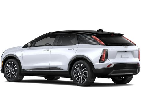 New 2026 Cadillac Optiq Sport 2 RWD image 30