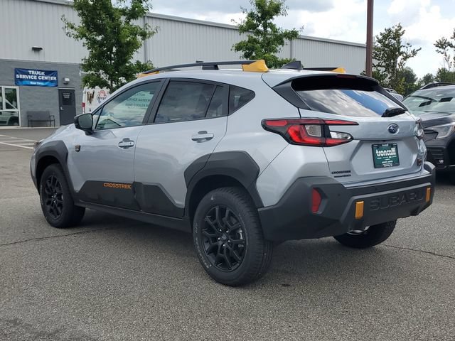 New 2026 Subaru Crosstrek 2.5i Wilderness w/ Crosstrek Mirror Package AWD/4WD image 4