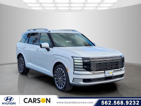 New 2026 Hyundai Palisade Calligraphy image 1