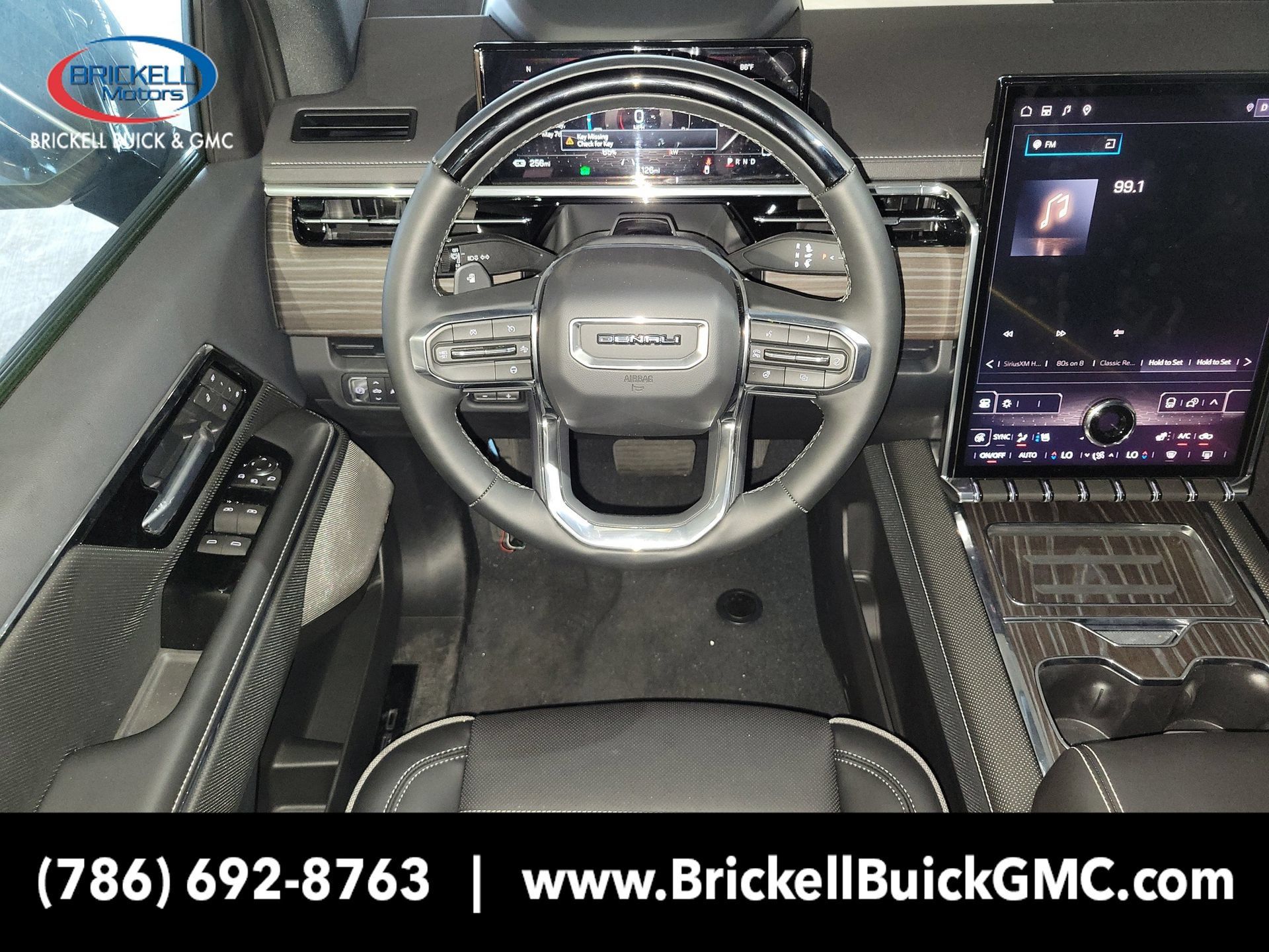 New 2025 GMC Sierra EV Denali AWD/4WD image 12