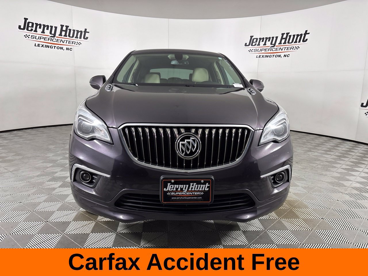 Used 2017 Buick Envision Preferred FWD image 4