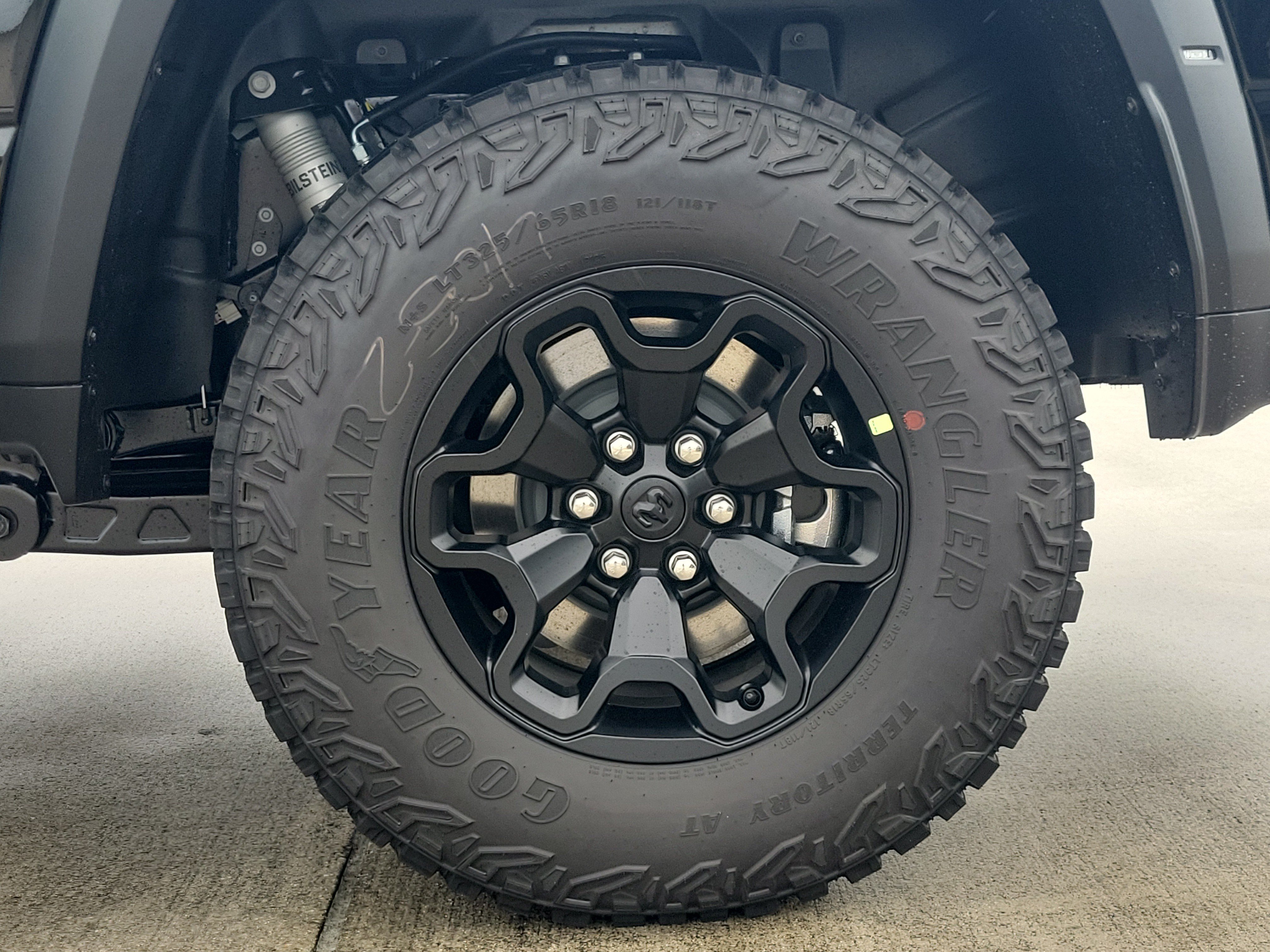 New 2027 RAM 1500 RHO AWD/4WD image 5