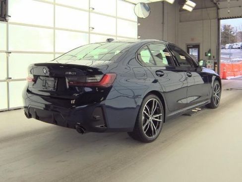 Used 2023 BMW 330i xDrive Sedan w/ M Sport Package image 10