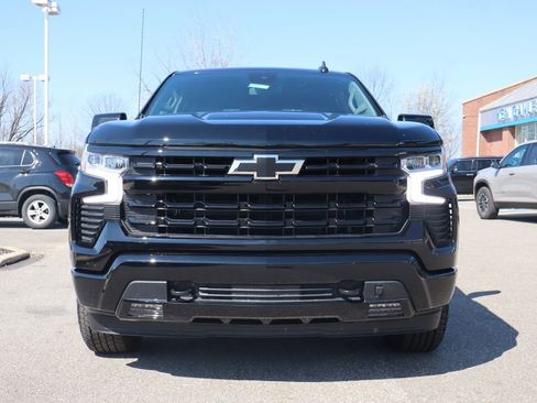 New 2026 Chevrolet Silverado 1500 RST w/ Convenience Package II AWD/4WD image 8