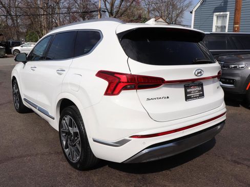 Used 2023 Hyundai Santa Fe Calligraphy image 3