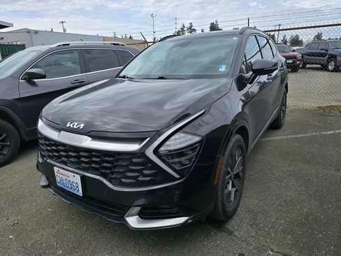 Used 2023 Kia Sportage SX Prestige image 3