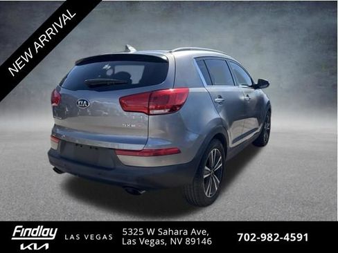 Used 2016 Kia Sportage SX AWD/4WD image 5