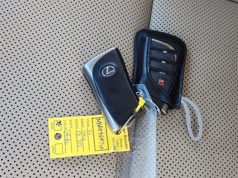 Used 2021 Lexus ES 350 w/ Premium Package image 33