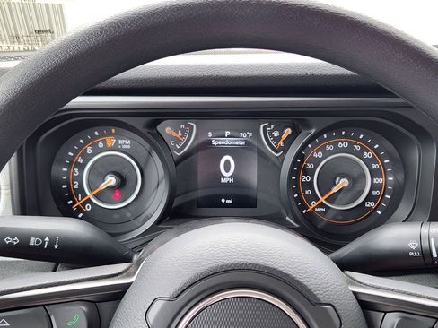 New 2026 Jeep Gladiator Sport AWD/4WD image 11