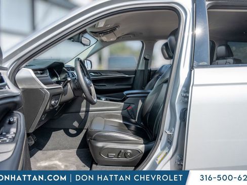 Used 2023 Jeep Grand Cherokee L Limited image 5