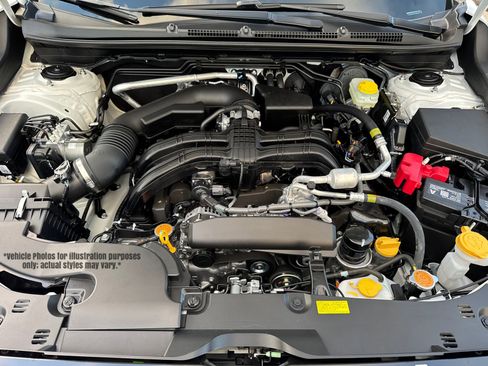 New 2026 Subaru Crosstrek 2.0i Premium image 6