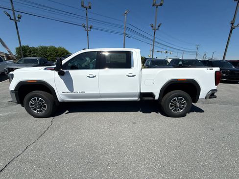 New 2026 GMC Sierra 2500 SLE w/ SLE Value Package; AWD/4WD image 5
