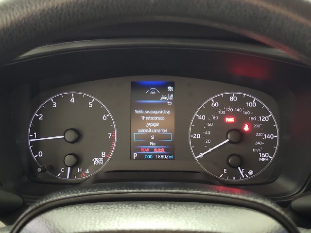 Used 2025 Toyota Corolla LE w/ Convenience Package FWD image 27