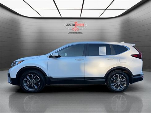 Used 2022 Honda CR-V EX-L image 10