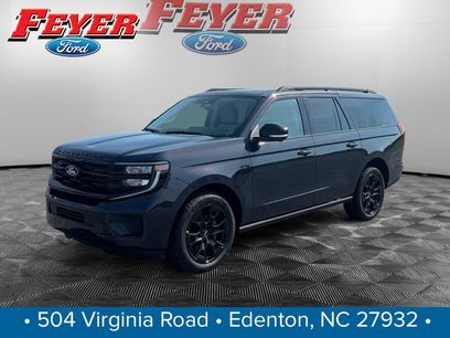 New 2027 Ford Expedition Max Platinum