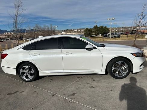 Used 2019 Honda Accord EX-L image 9