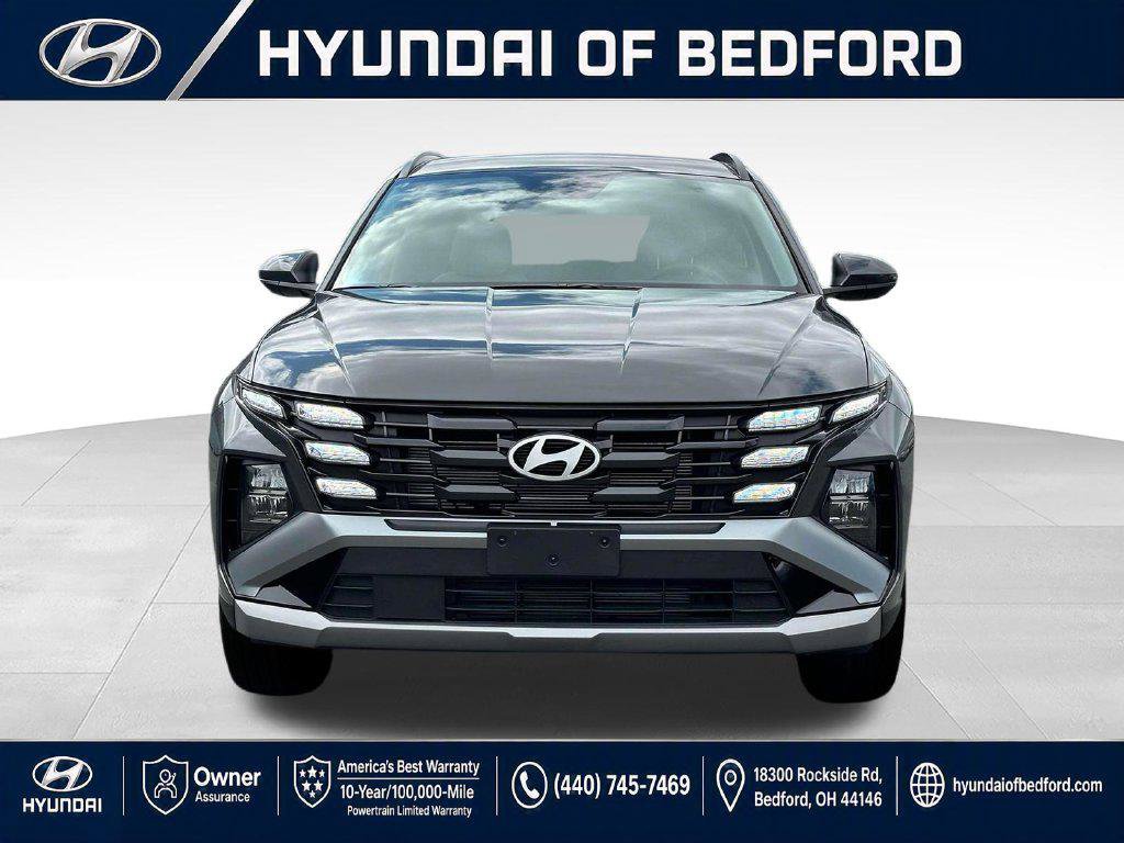 New 2026 Hyundai Tucson SEL AWD/4WD image 15