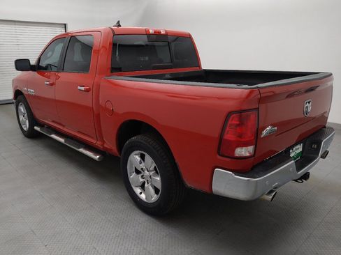 Used 2016 RAM 1500 Big Horn RWD image 5