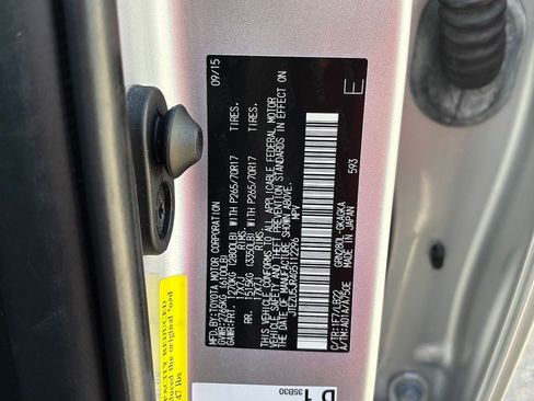 Used 2016 Toyota 4Runner SR5 Premium RWD image 28
