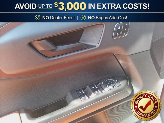 Used 2023 Ford Bronco Sport Outer Banks w/ Tech Package AWD/4WD image 16