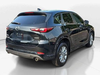 Used 2024 MAZDA CX-5 AWD 2.5 S w/ Select Package