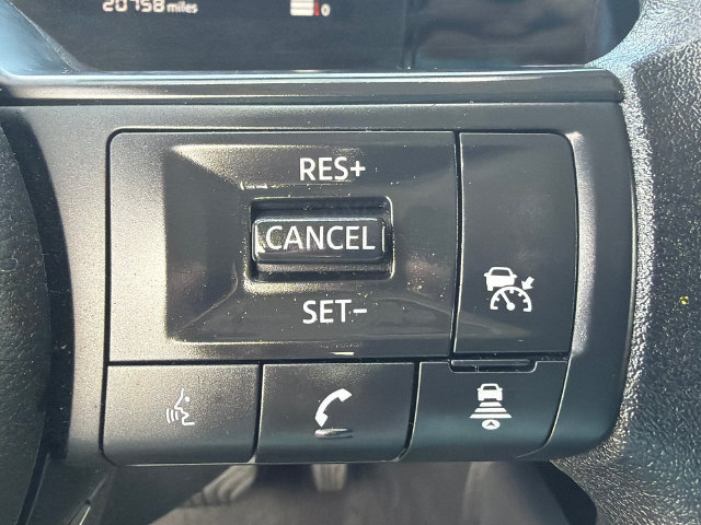 Certified 2026 Nissan Kicks SV FWD image 25