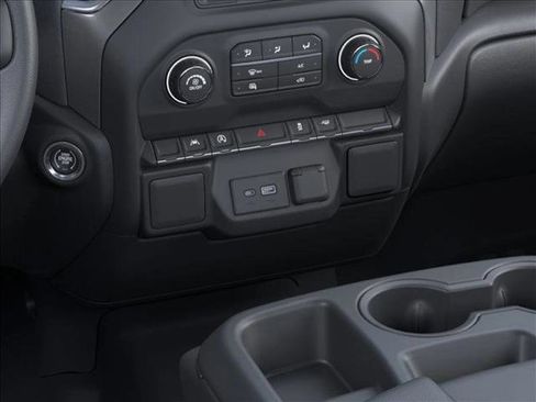 New 2026 Chevrolet Silverado 1500 W/T w/ Trailering Package image 23