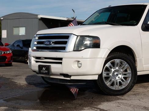 Used 2014 Ford Expedition EL Limited w/ Equipment Group 301A image 31