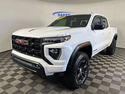 Used 2024 GMC Canyon Elevation w/ Convenience Package