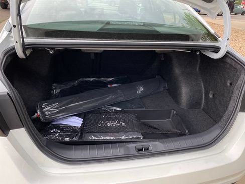New 2026 Nissan Altima 2.5 SV w/ SV Premium Package FWD image 24