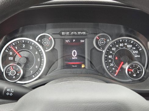 New 2026 RAM 1500 Tradesman image 13