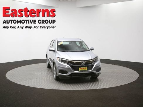 Used 2022 Honda HR-V LX image 50