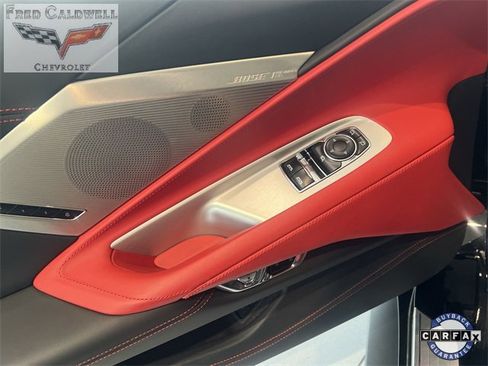 Used 2024 Chevrolet Corvette Stingray Premium Cpe w/ Z51 Performance Package image 21