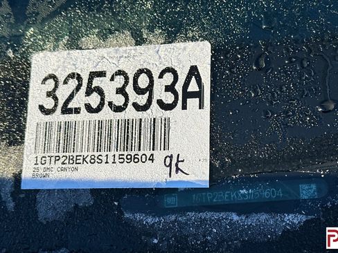 Certified 2025 GMC Canyon Elevation w/ Convenience Package image 34