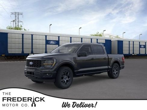 New 2026 Ford F150 STX AWD/4WD image 1